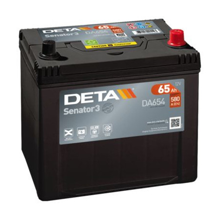 Battery DETA DA654