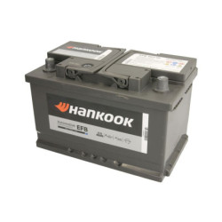 Battery HANKOOK EFB56530