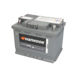 Battery HANKOOK AGM56020