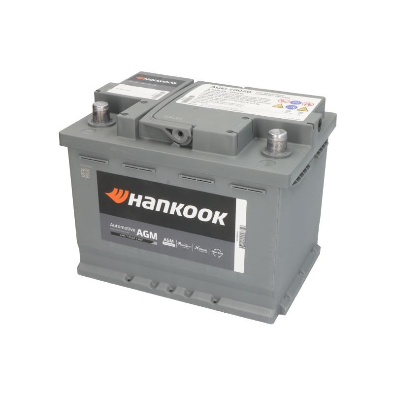 Battery HANKOOK AGM56020