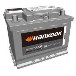 Аккумулятор HANKOOK AGM56020