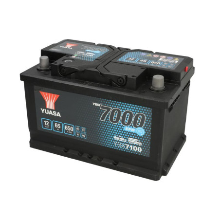 Battery YUASA YBX7100