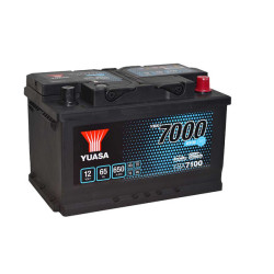 Battery YUASA YBX7100