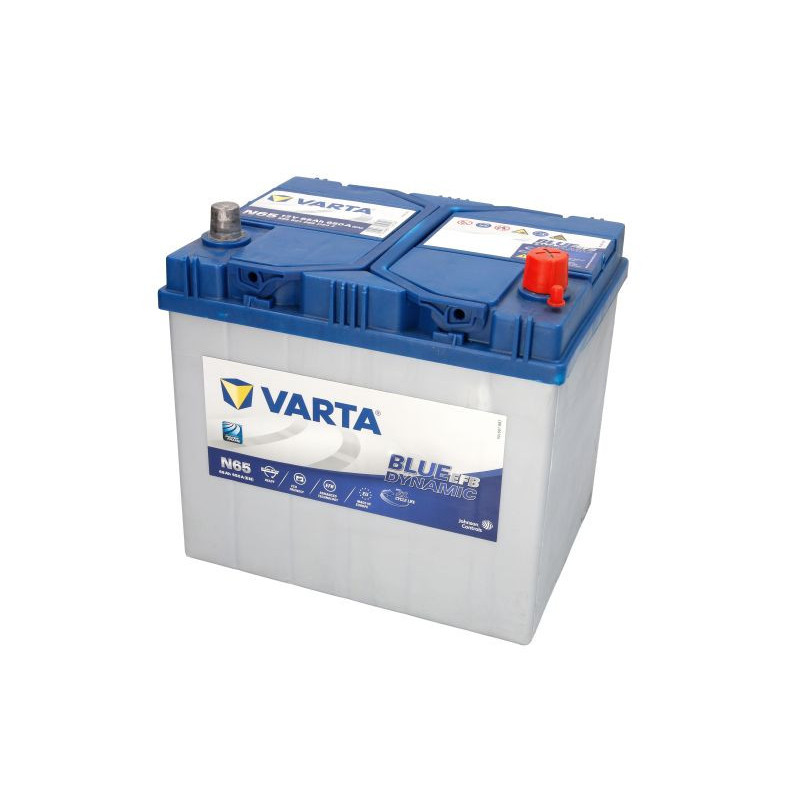 Аккумулятор VARTA N65 565501065