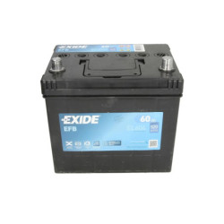 Battery EXIDE EL604