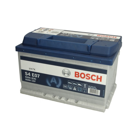 Battery BOSCH S4E07