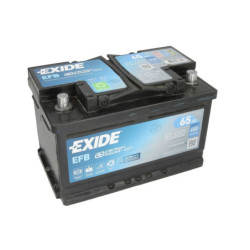 Аккумулятор EXIDE EL652