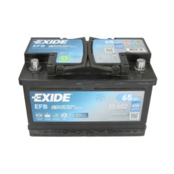 Battery EXIDE EL652