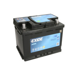 Battery EXIDE EK620 AGM