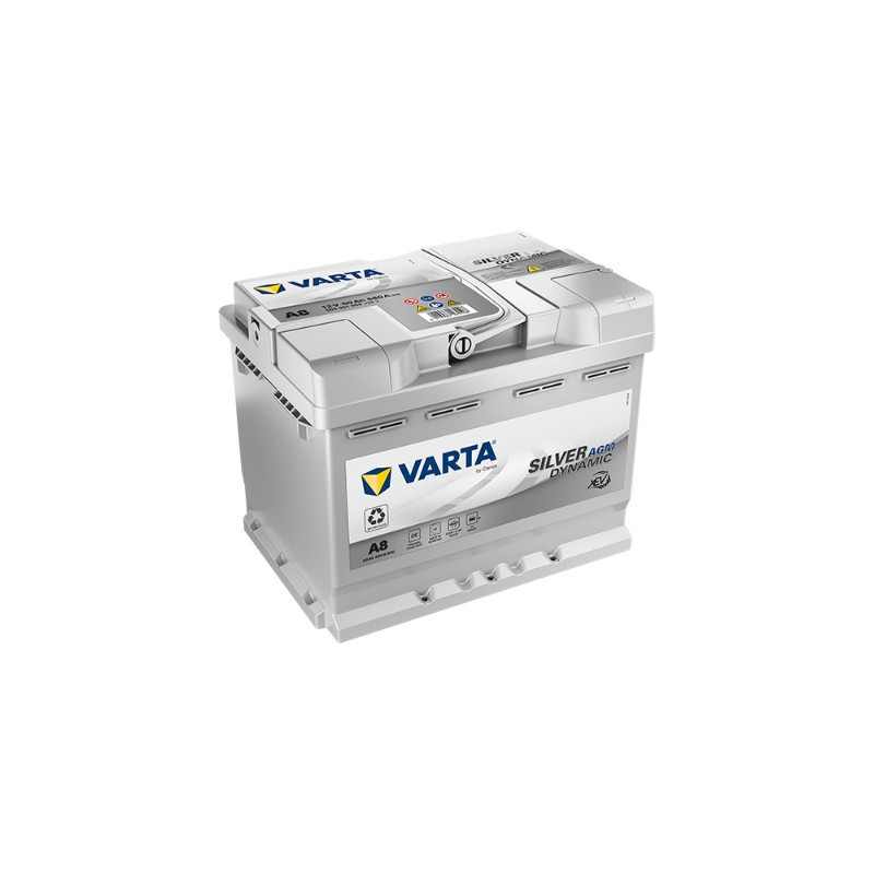 Battery VARTA A8 560901068 AGM