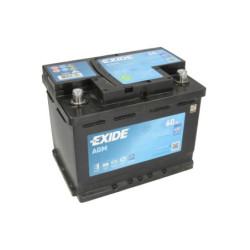 Aku EXIDE EK600 AGM