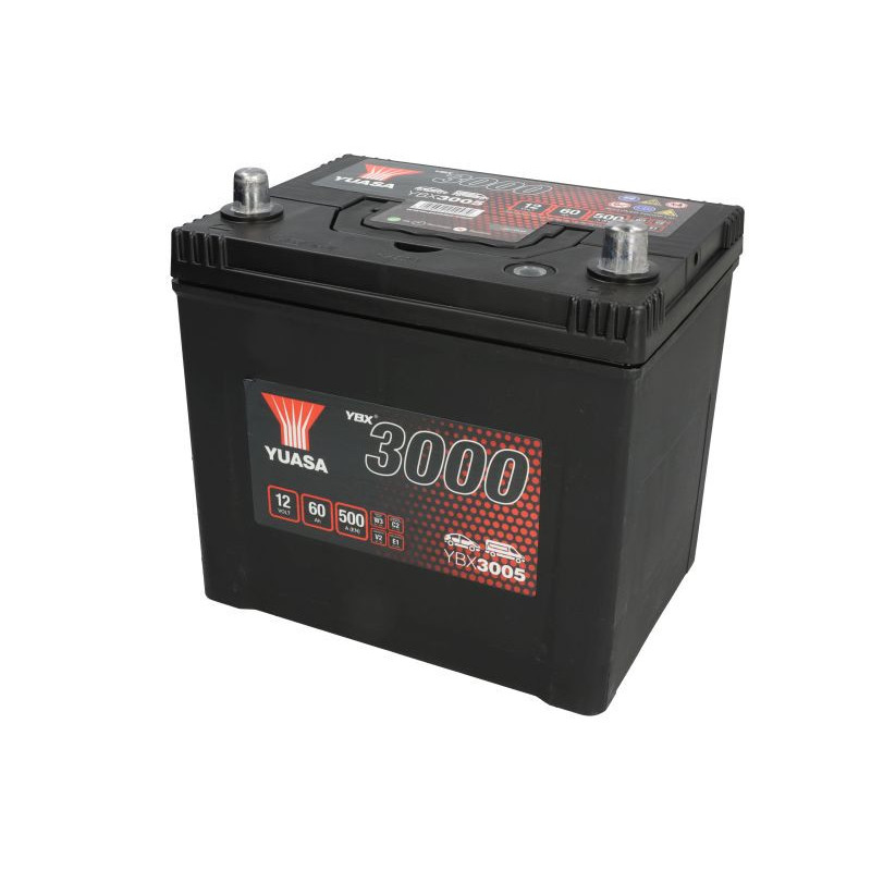 Battery YUASA YBX3005