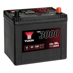 Battery YUASA YBX3005