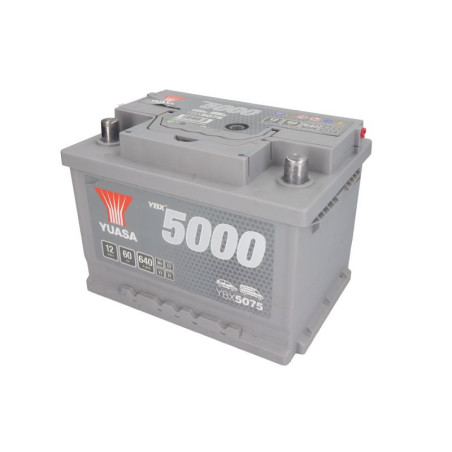 Battery YUASA YBX5075