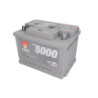 Battery YUASA YBX5075