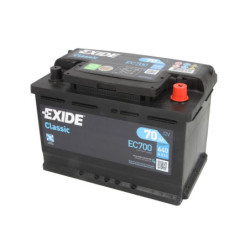 Аккумулятор EXIDE EC700