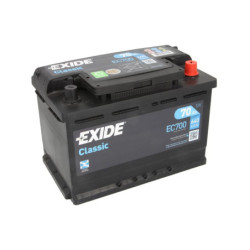 Battery EXIDE EC700