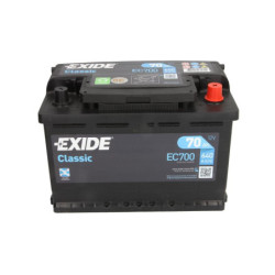 Aku EXIDE EC700