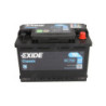 Battery EXIDE EC700