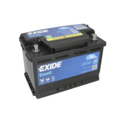 Aku EXIDE EB740