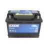 Аккумулятор EXIDE EB740