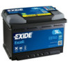 Battery EXIDE EB740