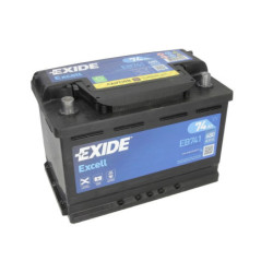 Аккумулятор EXIDE EB741