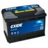 Aku EXIDE EB741