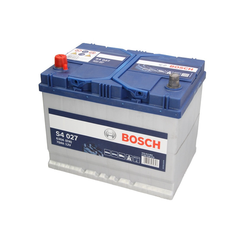 Battery BOSCH S4027