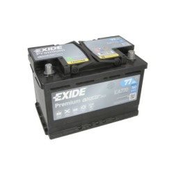 Aku EXIDE EA770