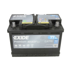 Aku EXIDE EA770