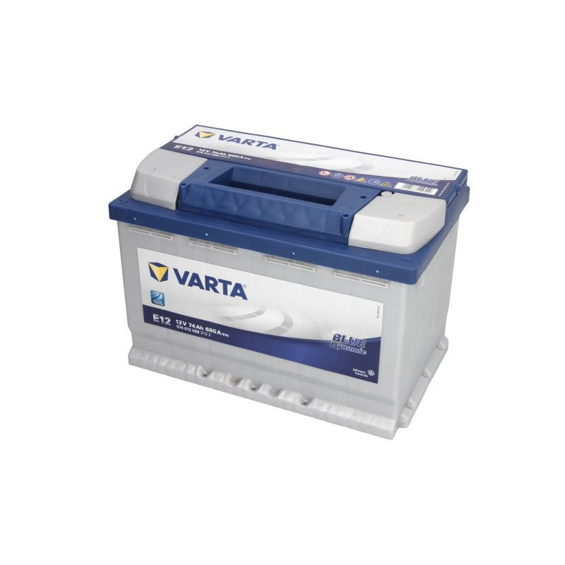 Battery VARTA E12 574013068