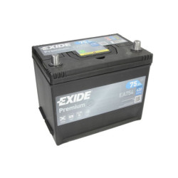 Аккумулятор EXIDE EA754