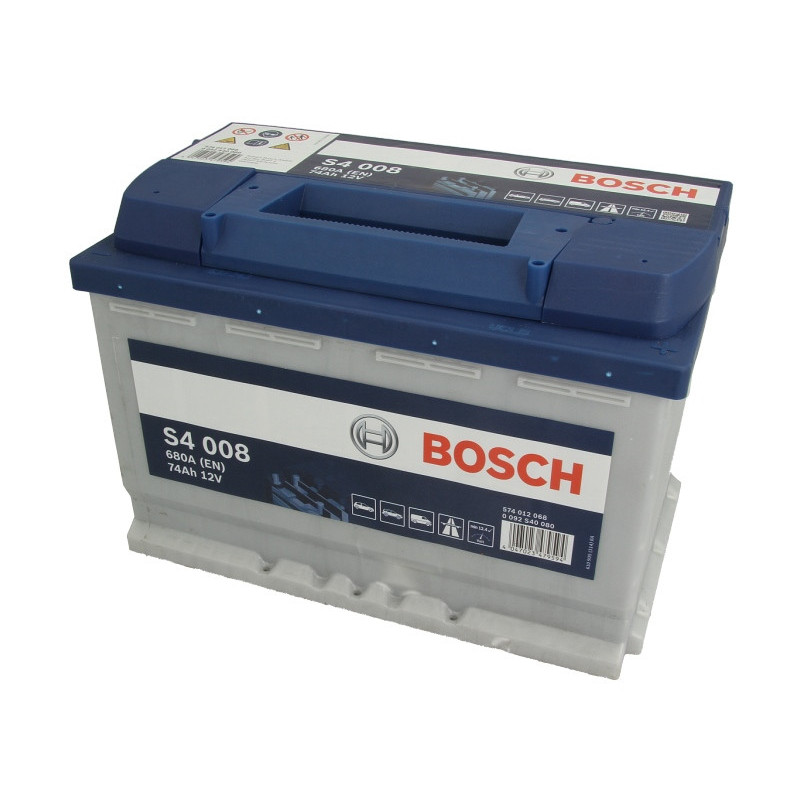 Battery BOSCH S4008