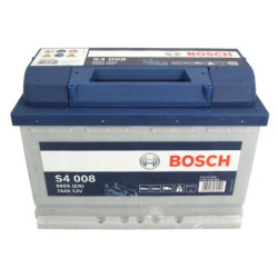 Аккумулятор BOSCH S4008