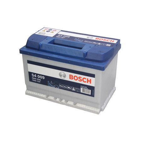 Battery BOSCH S4009