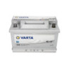 Аккумулятор VARTA E38 574402075