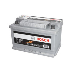 Battery BOSCH S5007