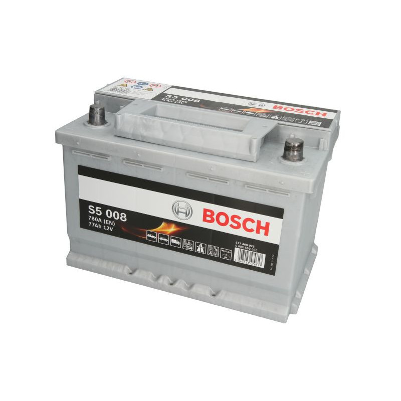 Аккумулятор BOSCH S5008