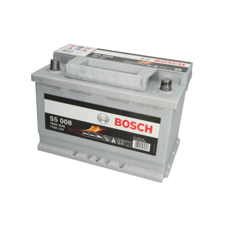 Аккумулятор BOSCH S5008