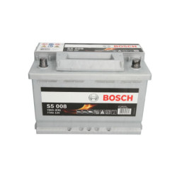 Аккумулятор BOSCH S5008