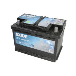 Battery EXIDE EL700