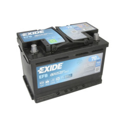 Battery EXIDE EL700