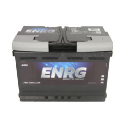 Battery ENRG 570901072 AGM