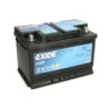 Battery EXIDE EK720 AGM