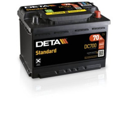 Battery DETA DC700