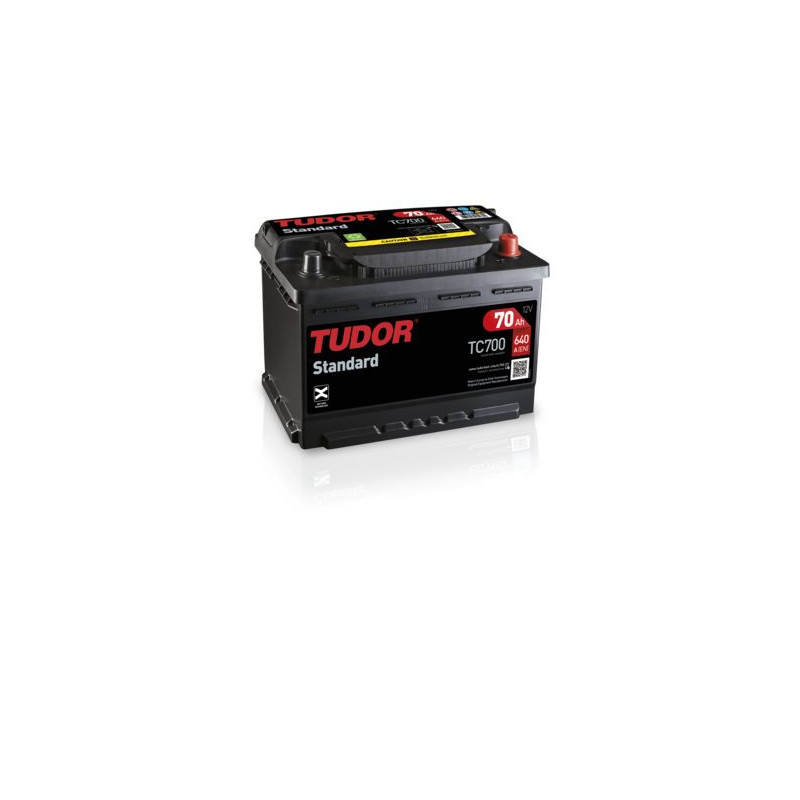 Battery TUDOR TC700