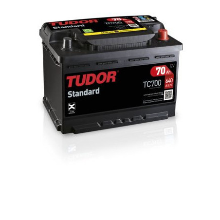 Battery TUDOR TC700