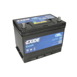 Aku EXIDE EB705