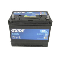 Aku EXIDE EB705